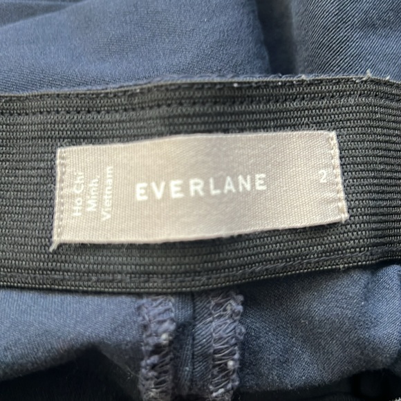 Everlane Women’s Pants Size 2 - Picture 4 of 5
